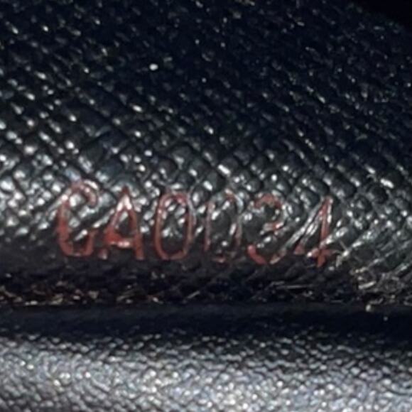 Louis Vuitton Black Epi 5 Hook Key Ring - Picture 8 of 11